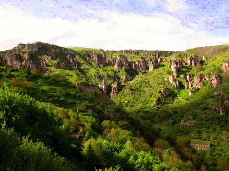 Transcaucasian Trail